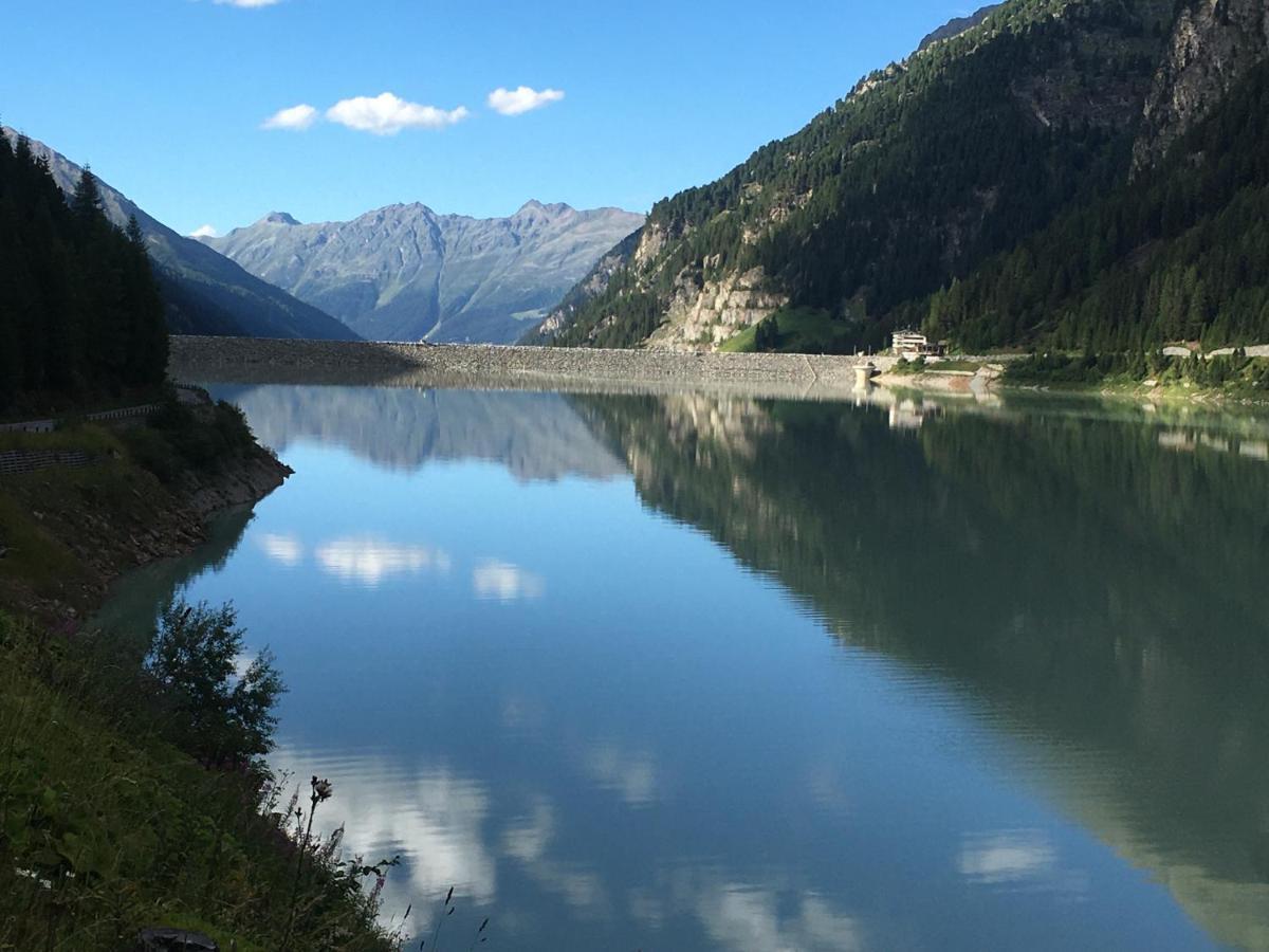 Apart Dorfbaeck Kaunertal Eksteriør bilde