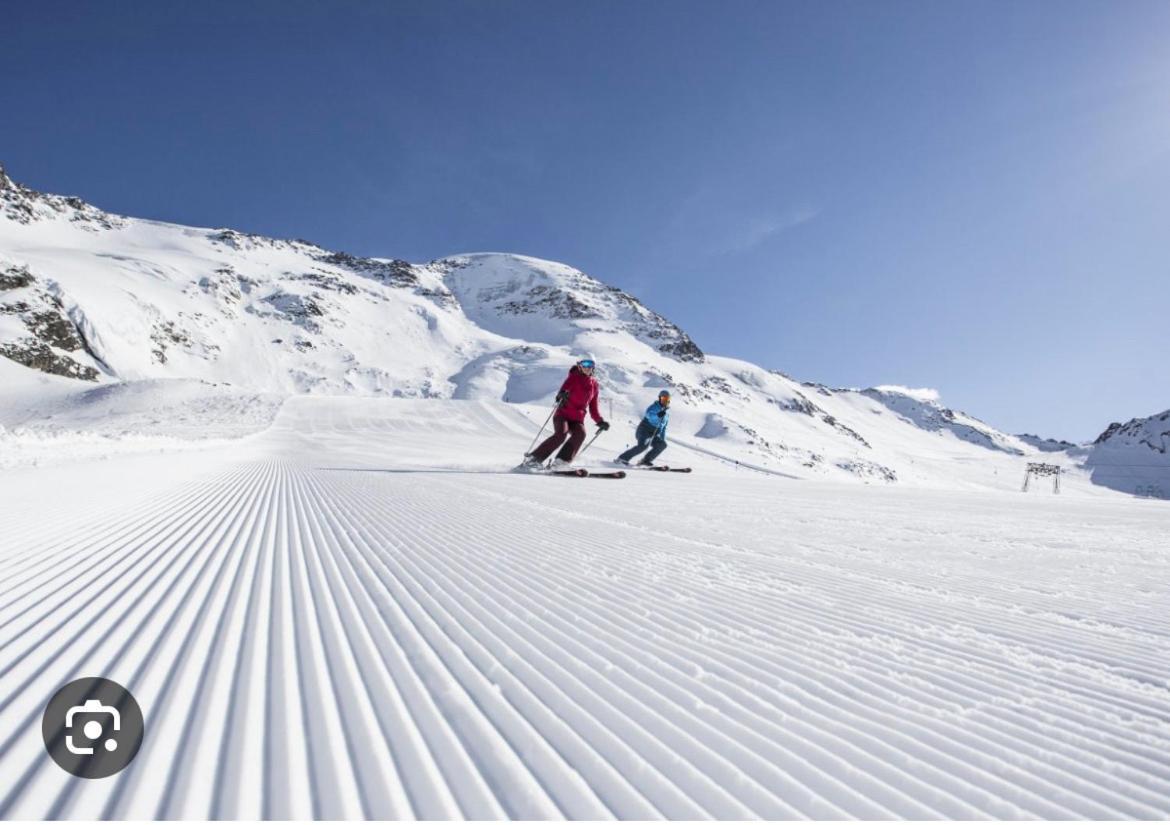 Apart Dorfbaeck Kaunertal Eksteriør bilde